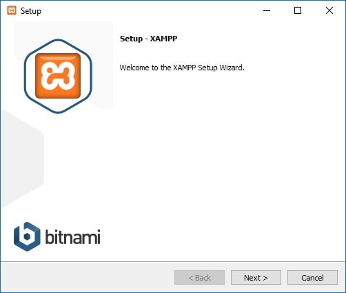 XAMPP Setup