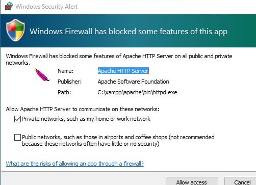 Windows Firewall