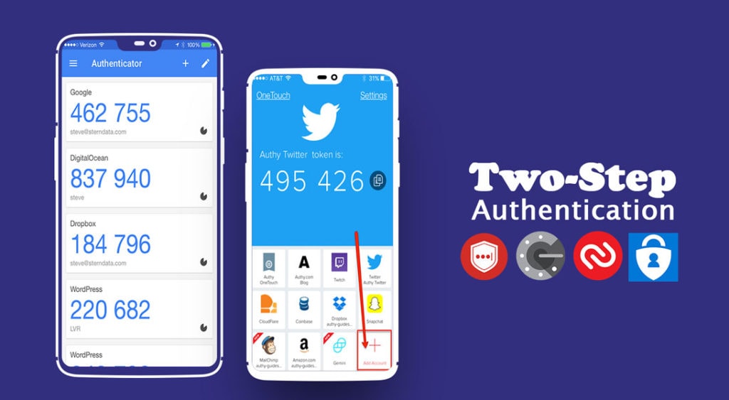 Authentication Apps