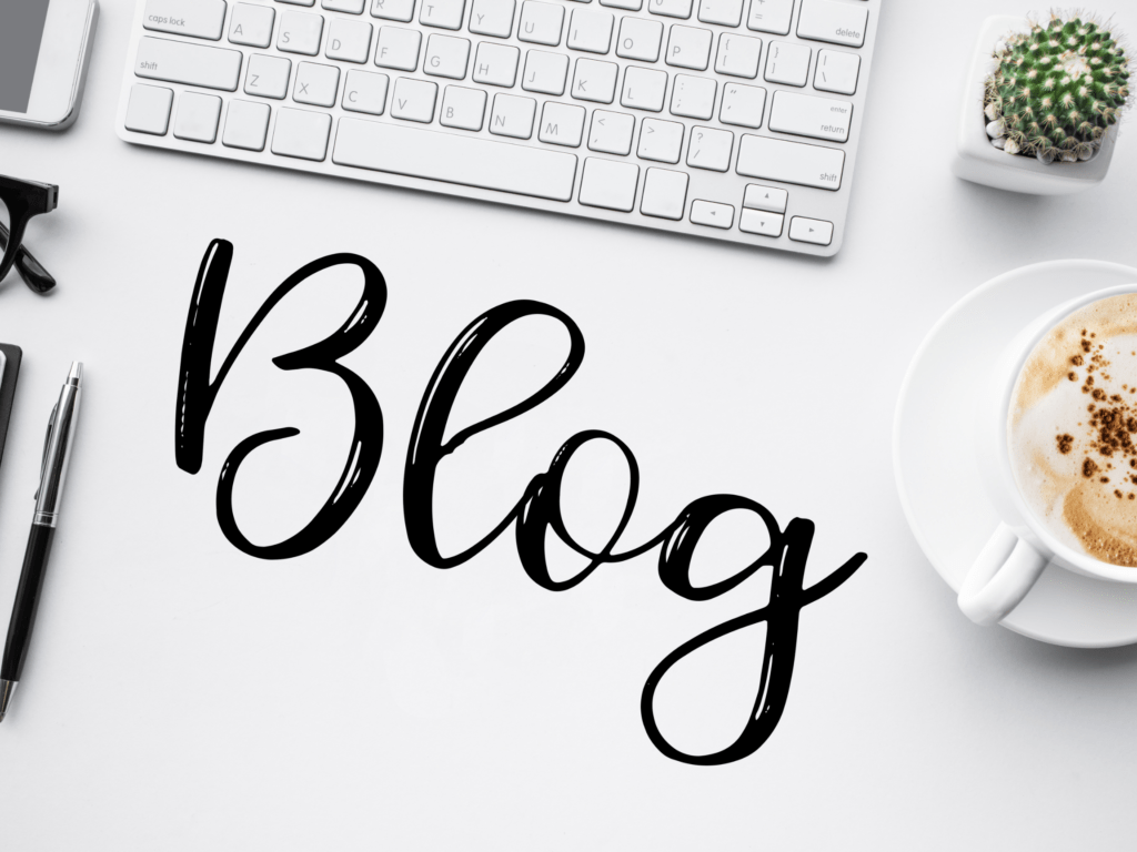 Online Store Blog