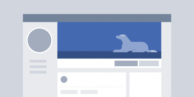 Facebook cover image size