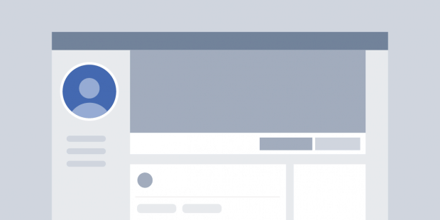Facebook profile image size