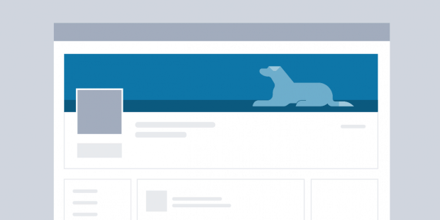 LinkedIn banner image size