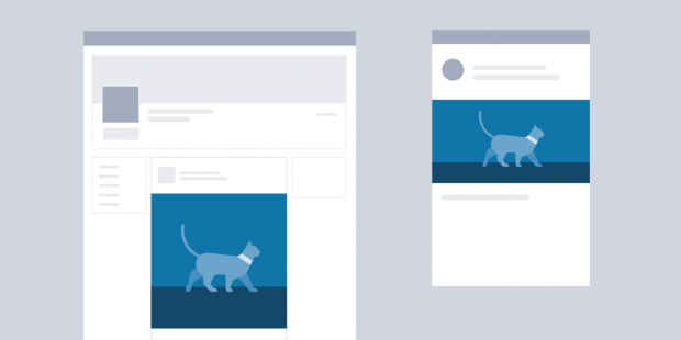 LinkedIn blog image size
