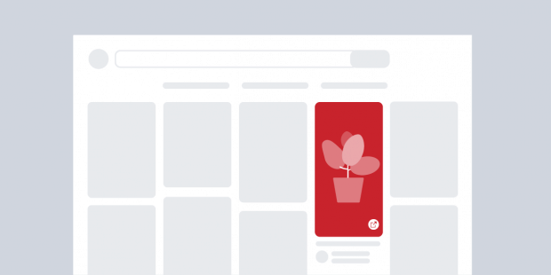 Pinterest board image size