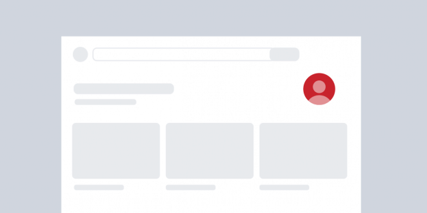Pinterest profile image size