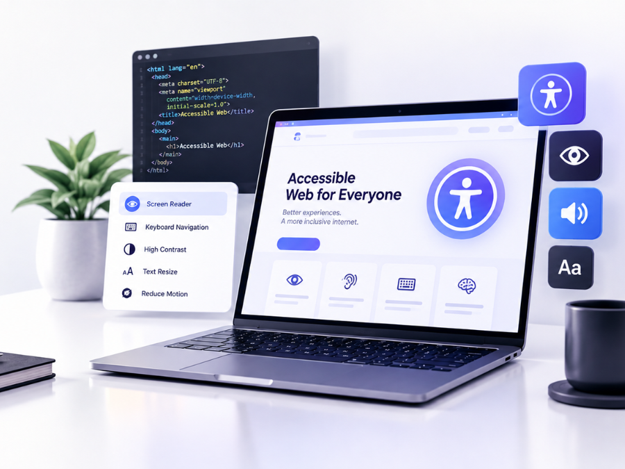 Web Accessibility 101: A Beginner's Guide to Why It Matters