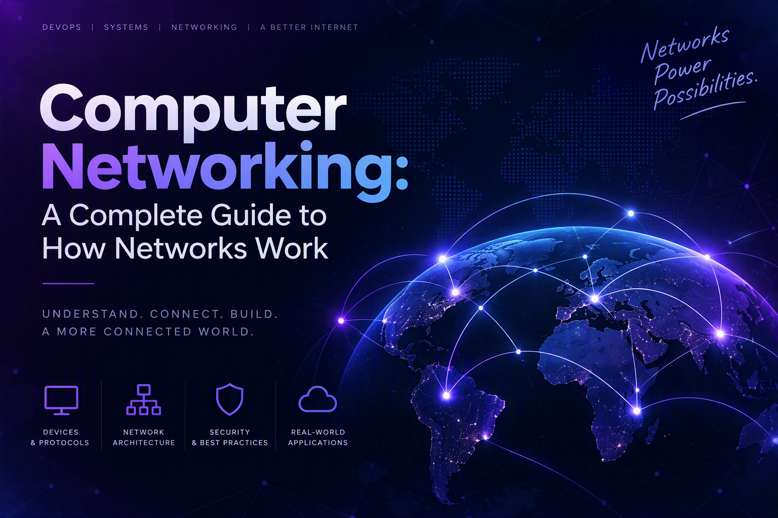 Computer Networking: A Complete Guide to How Networks Work