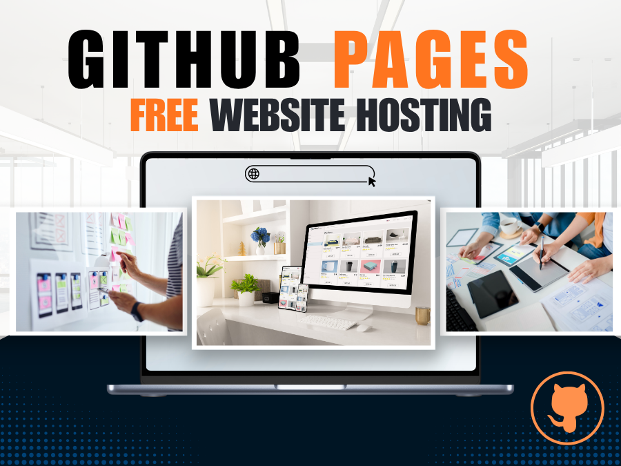 How to Host a Static HTML Website on GitHub Pages for Free