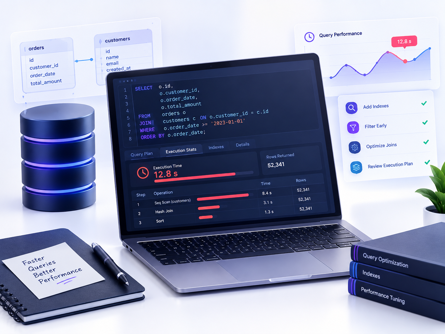 Why Your SQL Query Is Slow (And How to Fix It)