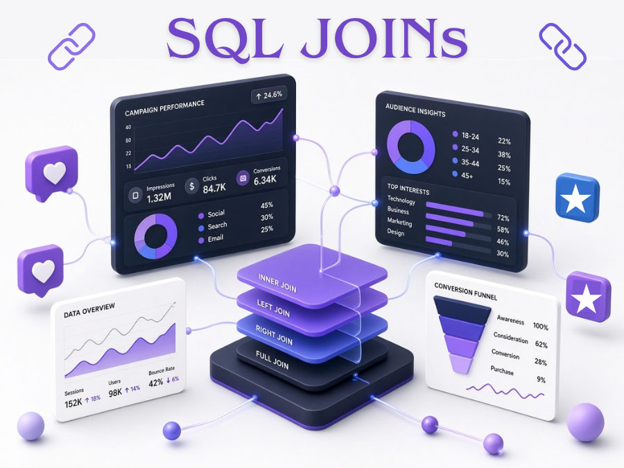 SQL JOINs Explained: A Beginner's Guide