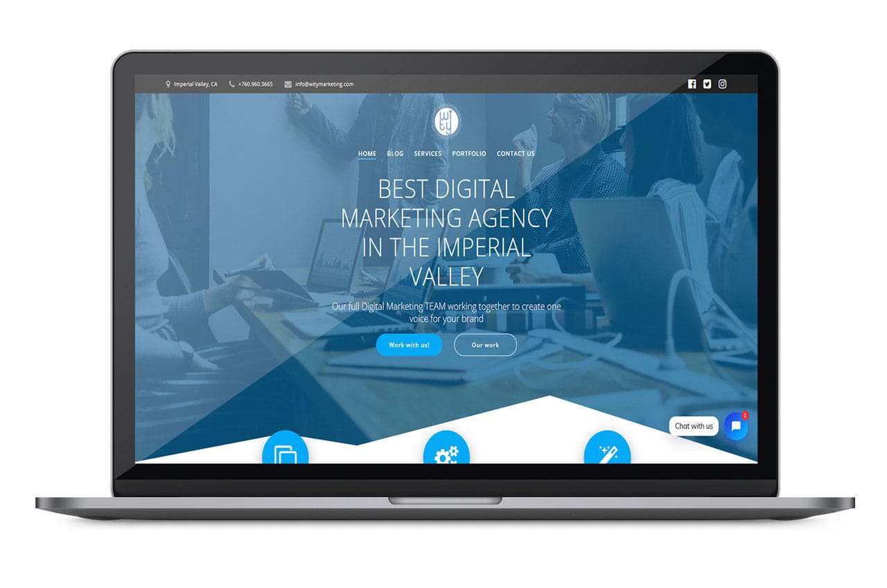 Marketing Agency