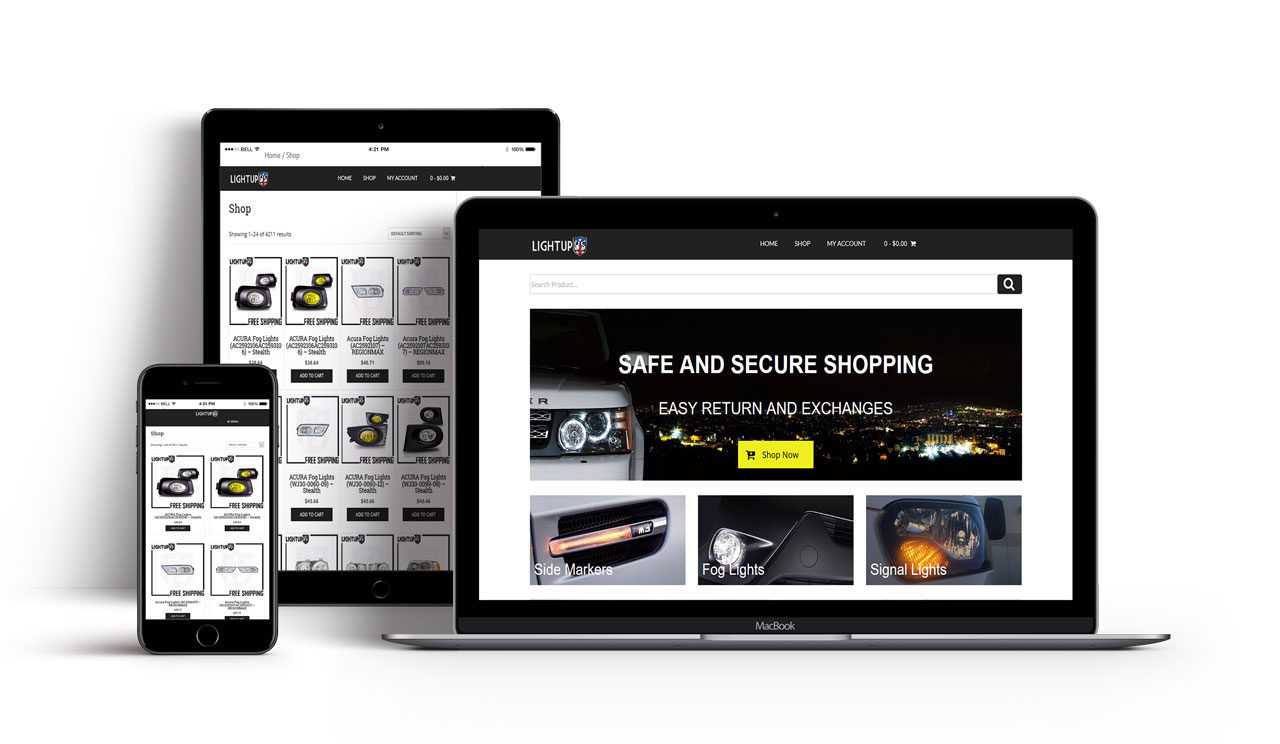 Online Store