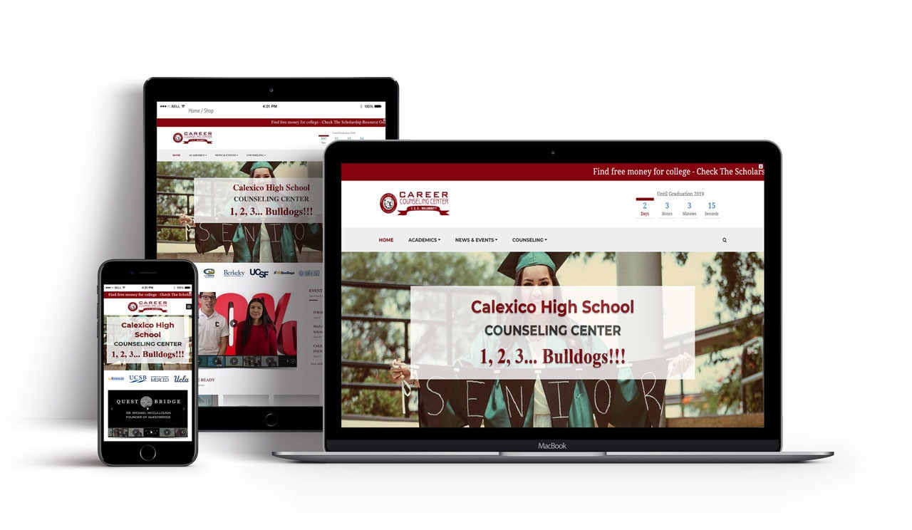 School Website