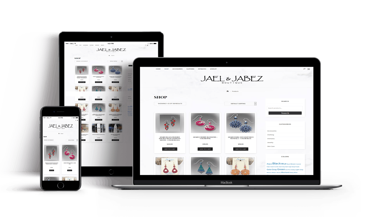 Responsive eCommerce