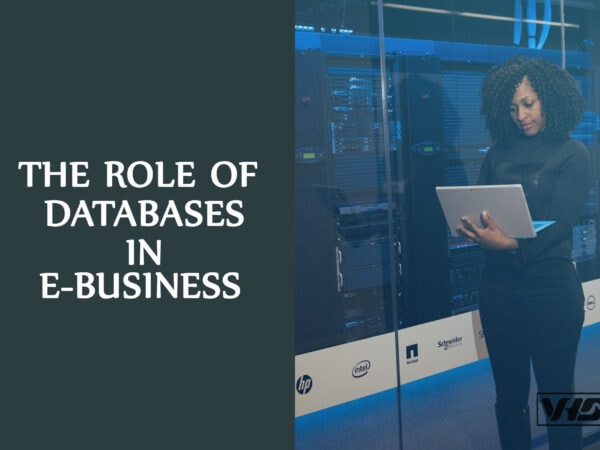 The Role of Databases in E-business