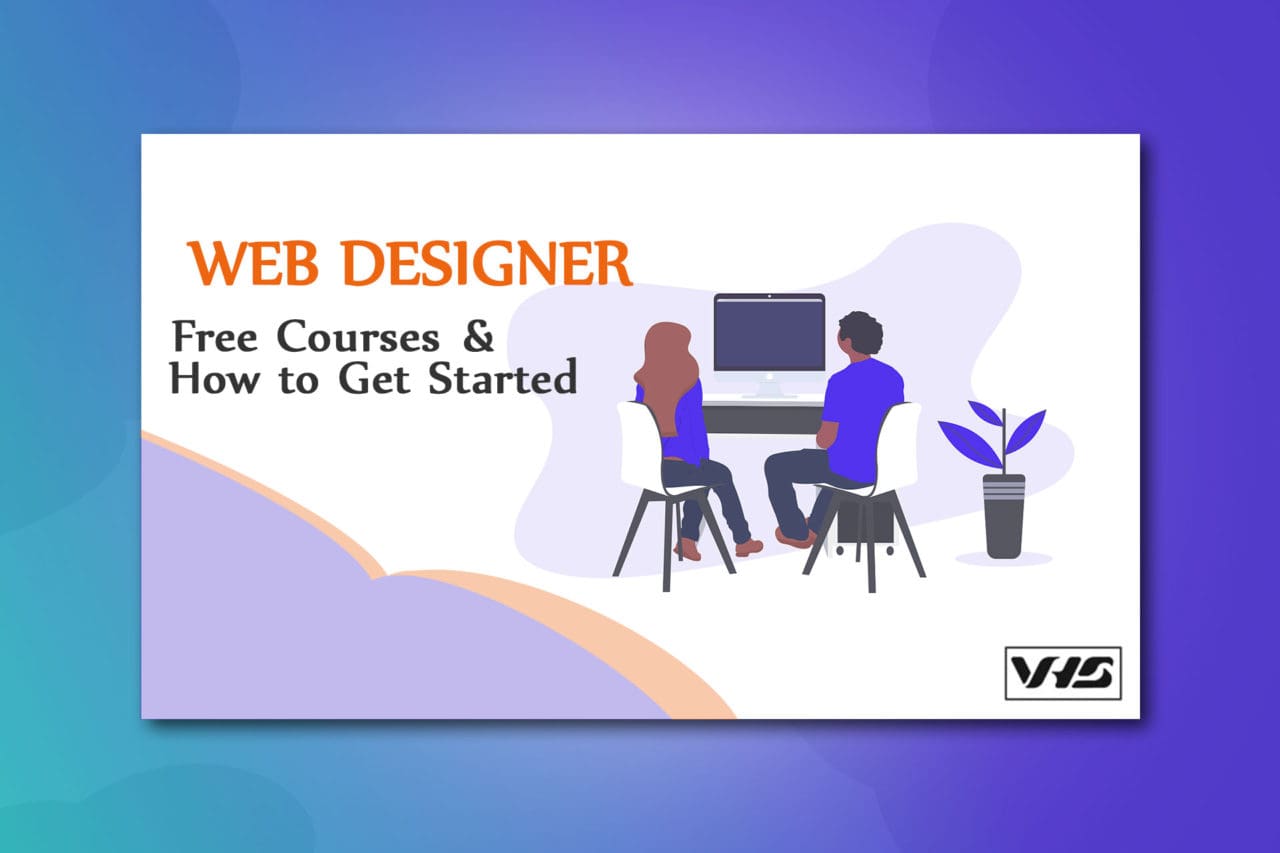 How to be a Web Designer