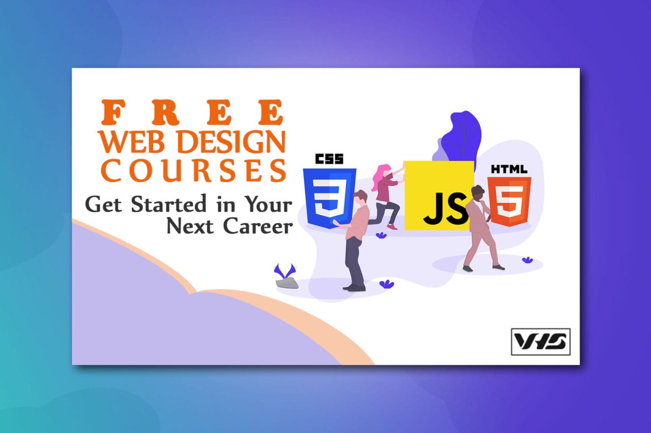 Free Web Design Courses