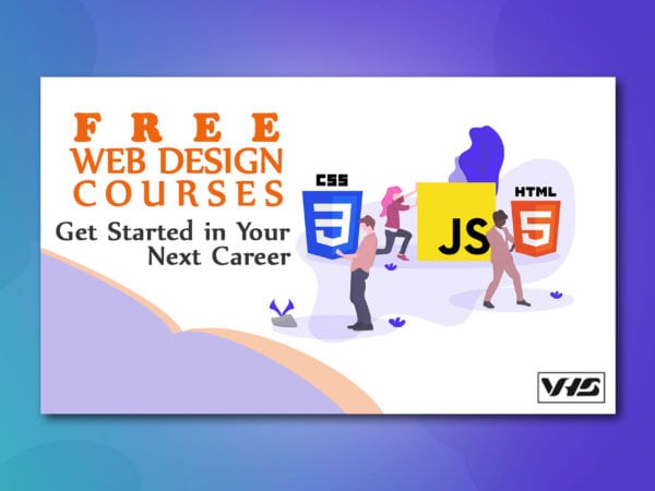 Free Web Design Courses