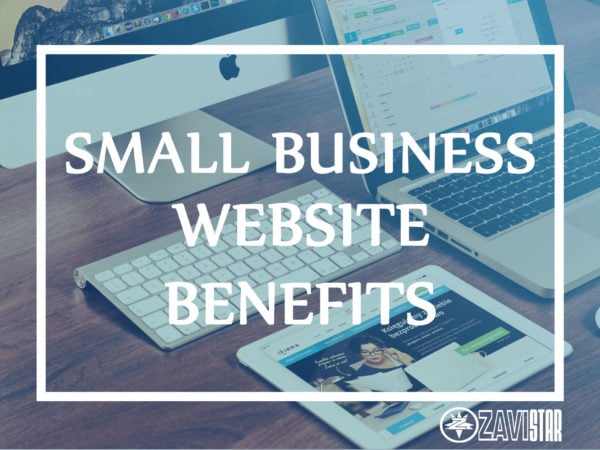 Benefits of a Small Business Website