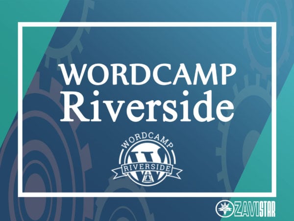 WordCamp Riverside 2019