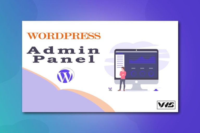 WordPress Admin Panel