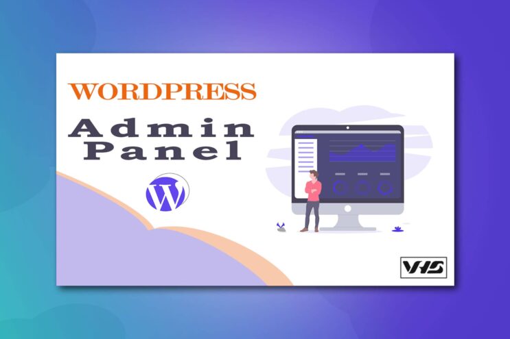 WordPress Admin Panel