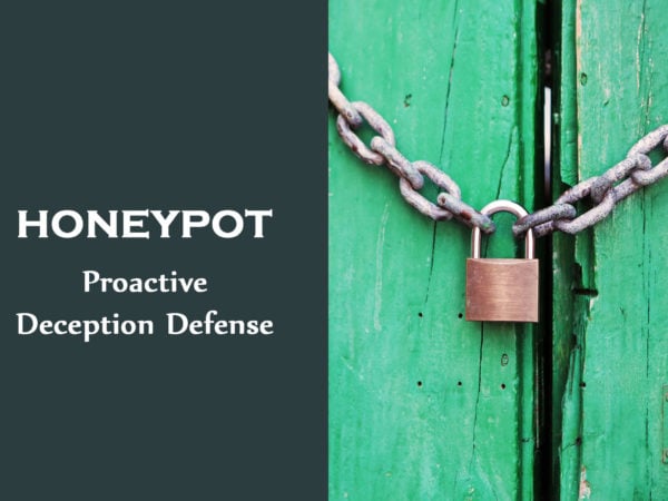 Honeypot: A Proactive Deception Defense