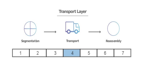 OSI Model Layer 4: Transport Layer