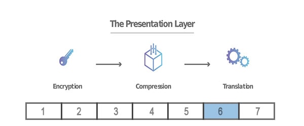 Layer 6: Presentation Layer