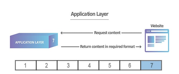 Layer 7: Application Layer