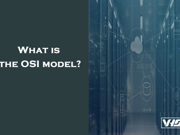 What is the OSI model?