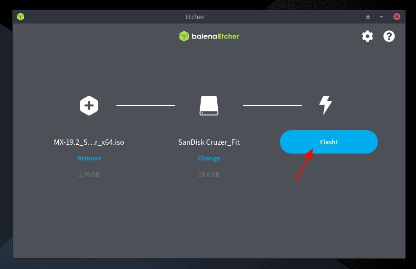 Create a Bootable USB Drive