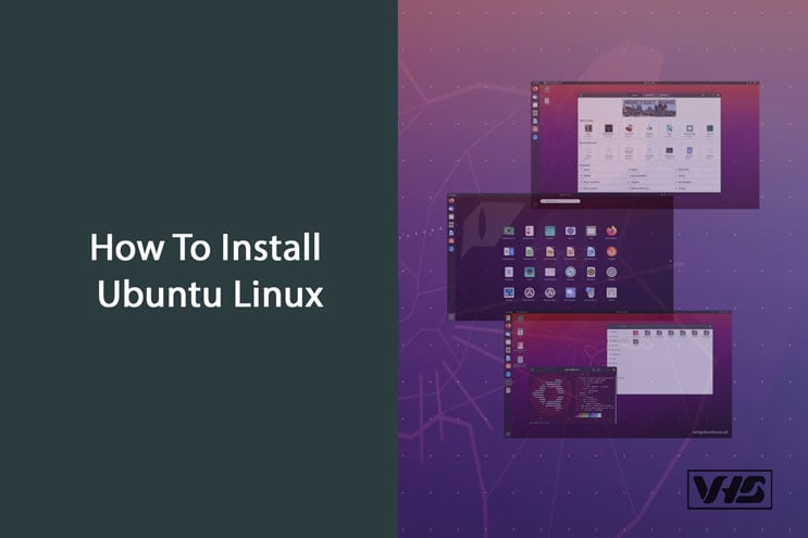 How to install Ubuntu