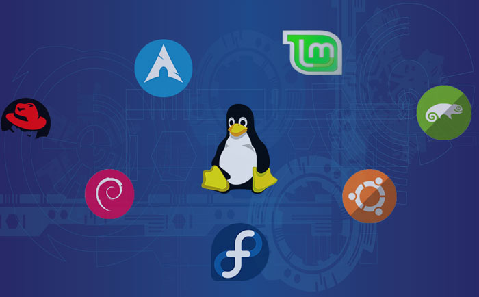 Linux Logos