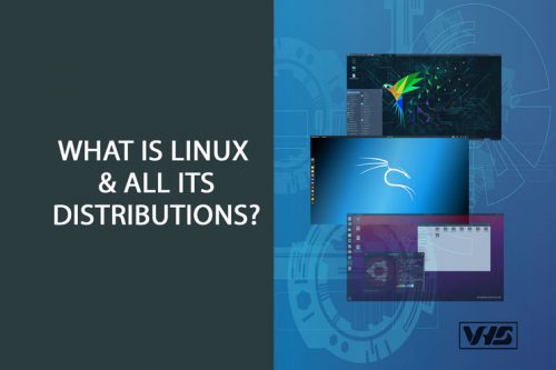 What Is Linux And All Its Distributions Victor Hugo Solis Web Designer