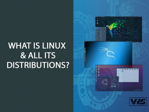 What is Linux & all its Distributions?