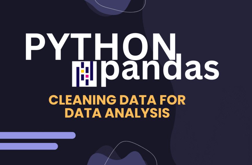 Python pandas