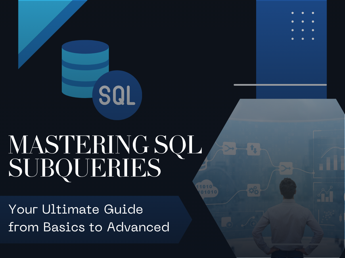 mastering sql subqueries