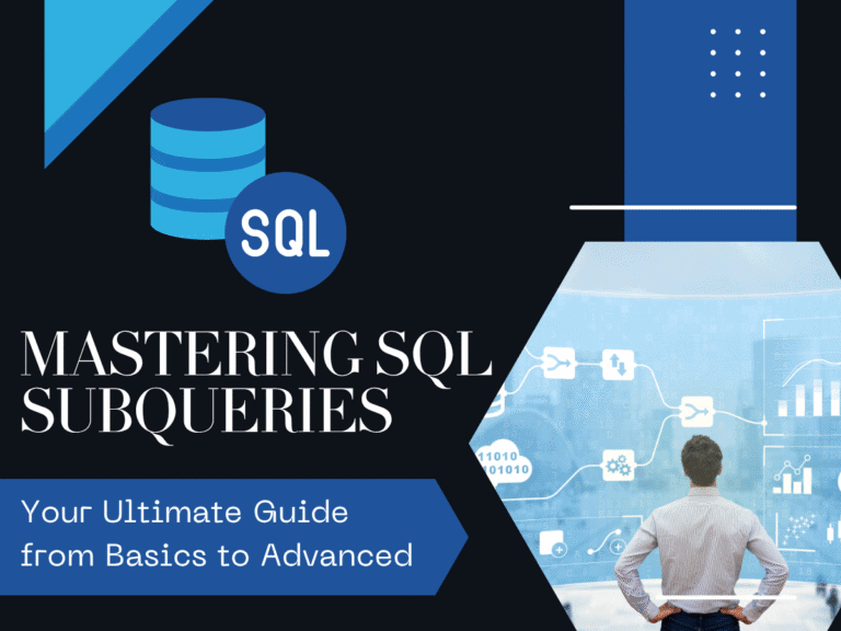 SQL Subqueries